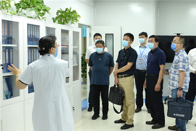 滨州医学院附属医院法医司法鉴定所顺利通过省司法厅法医病理、视听觉功能鉴定增项现场评审