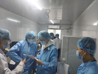 毕节黔苏博医学检验所法医司法鉴定所通过CMA资质评审