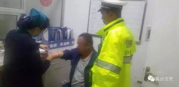 周末交警在行动 你还抱着侥幸心理吗