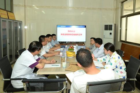 滨州医学院附属医院法医司法鉴定所顺利通过服务标准化 市级 达标验收